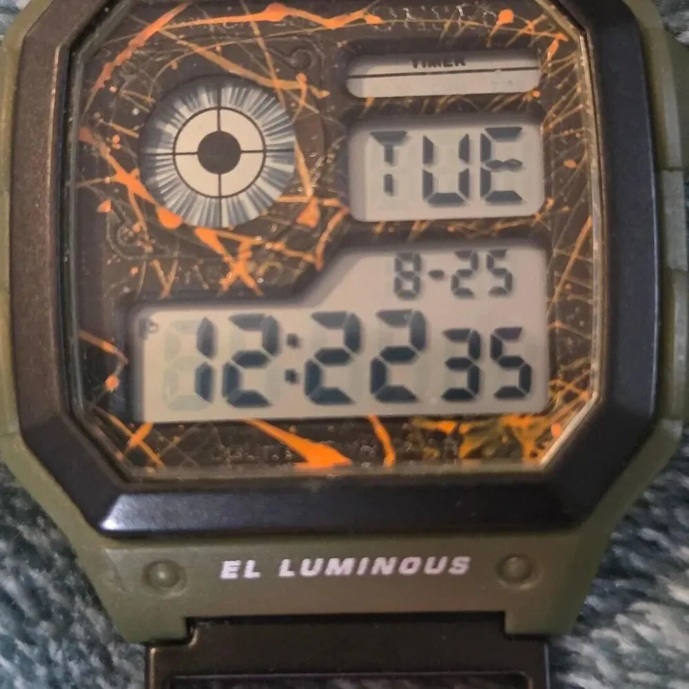 Unbranded Men's multi Watch